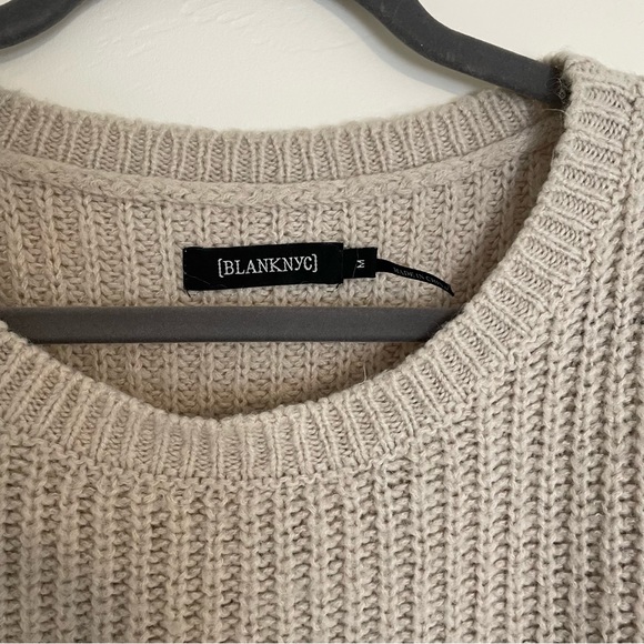 BlankNYC Sweater - Picture 3 of 4
